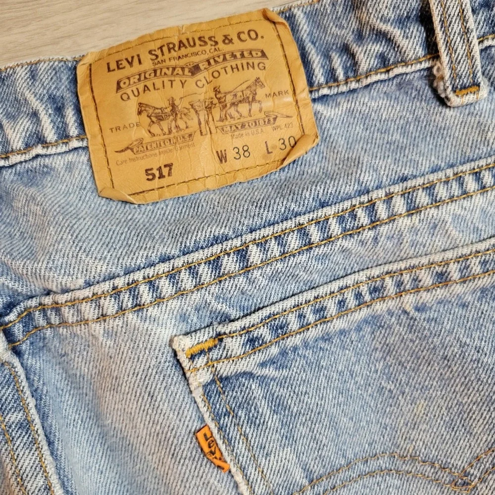 Levis vintage levi